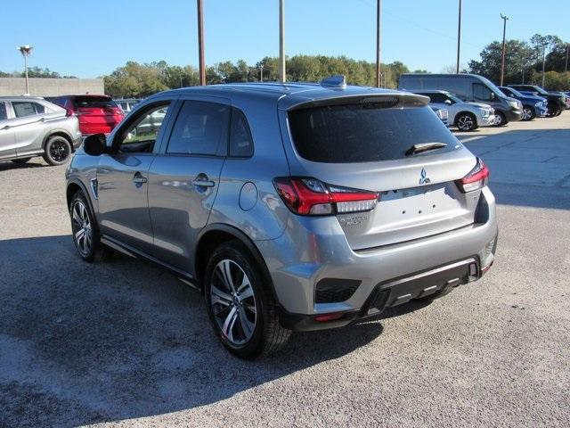 used 2024 Mitsubishi Outlander Sport car, priced at $16,889
