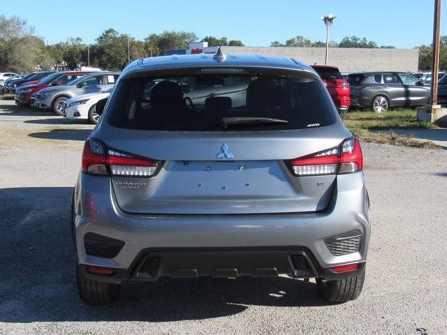 used 2024 Mitsubishi Outlander Sport car, priced at $16,889