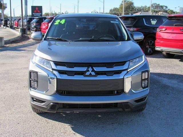 used 2024 Mitsubishi Outlander Sport car, priced at $16,889