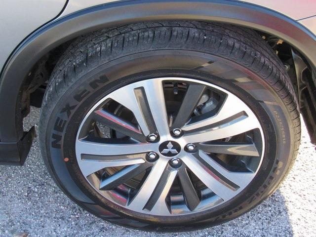 used 2024 Mitsubishi Outlander Sport car, priced at $16,889