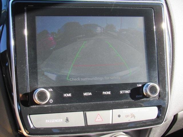 used 2024 Mitsubishi Outlander Sport car, priced at $16,889