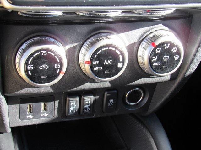 used 2024 Mitsubishi Outlander Sport car, priced at $16,889