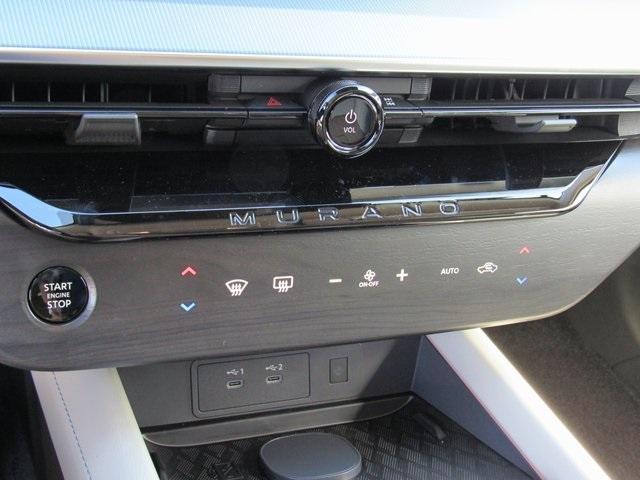 new 2026 Nissan Murano car, priced at $44,319