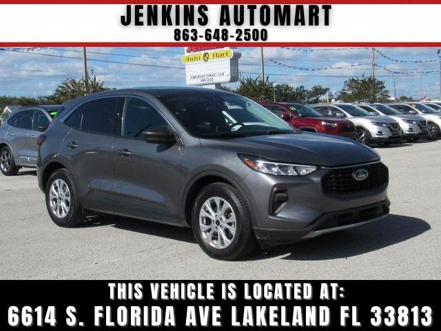 used 2024 Ford Escape car, priced at $17,999