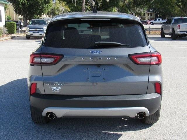 used 2024 Ford Escape car, priced at $17,999