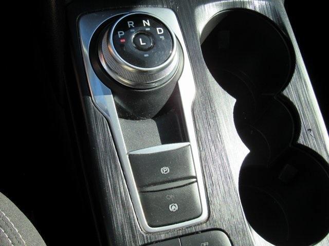 used 2024 Ford Escape car, priced at $17,999