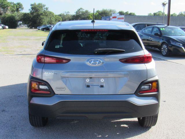used 2021 Hyundai Kona car, priced at $14,857