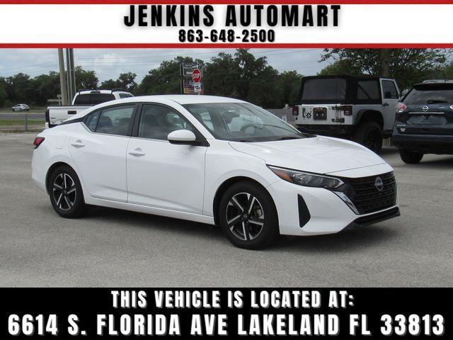 used 2024 Nissan Sentra car, priced at $15,993