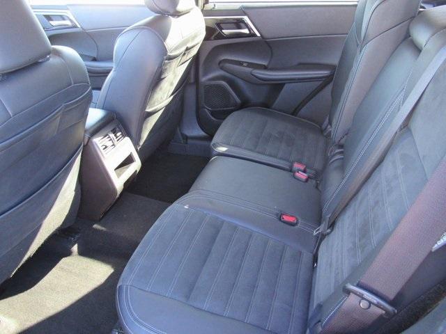 used 2024 Mitsubishi Outlander car, priced at $19,968