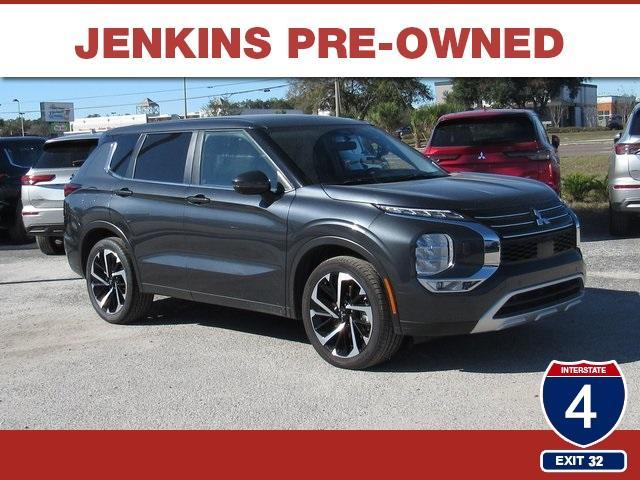 used 2024 Mitsubishi Outlander car, priced at $19,968