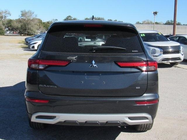 used 2024 Mitsubishi Outlander car, priced at $19,968