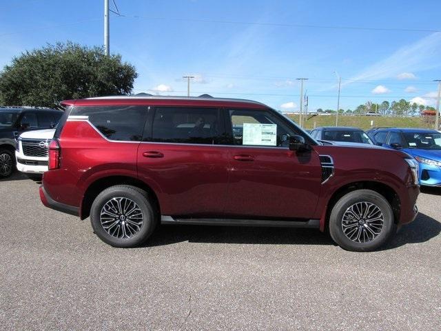 new 2026 Nissan Armada car, priced at $63,545