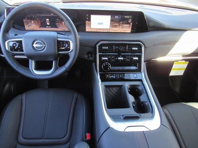 new 2026 Nissan Armada car, priced at $63,545