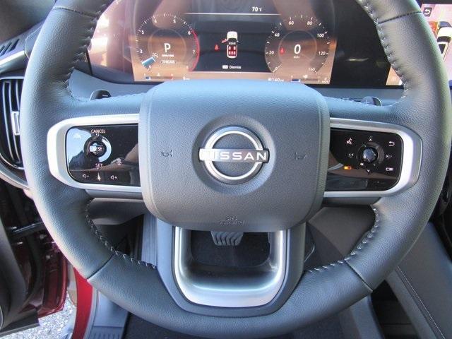 new 2026 Nissan Armada car, priced at $63,545