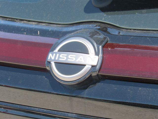 used 2024 Nissan Kicks car