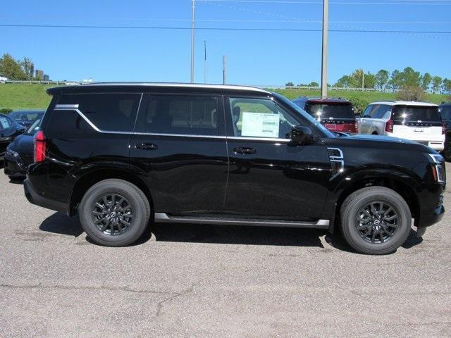 new 2026 Nissan Armada car, priced at $57,339
