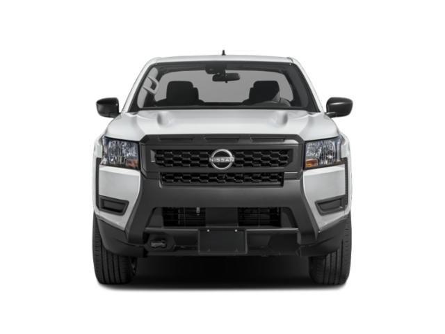 new 2026 Nissan Frontier car