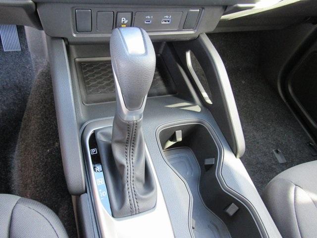 new 2026 Nissan Frontier car, priced at $31,313