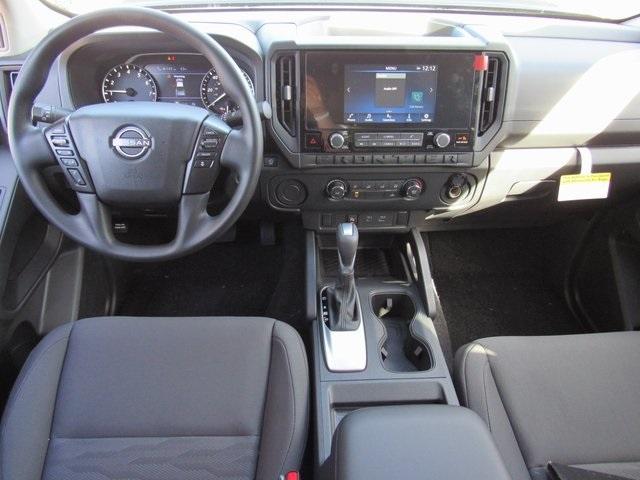 new 2026 Nissan Frontier car, priced at $31,313