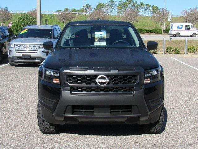 new 2026 Nissan Frontier car, priced at $31,313