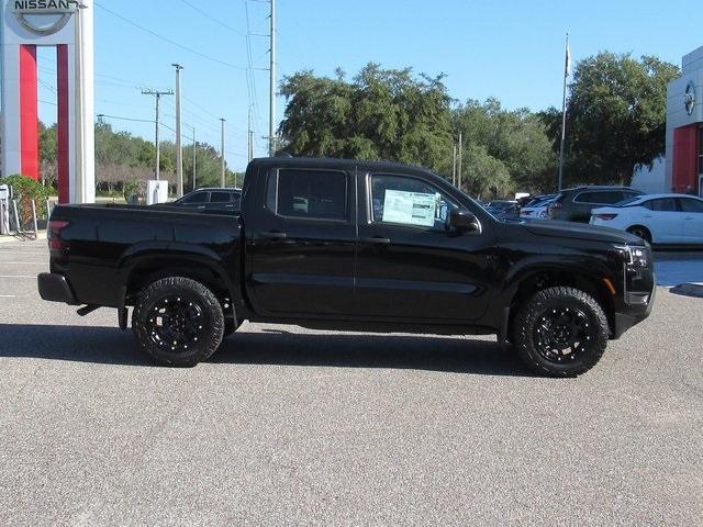 new 2026 Nissan Frontier car, priced at $31,313