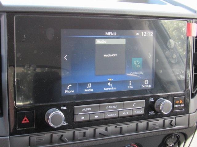 new 2026 Nissan Frontier car, priced at $31,313