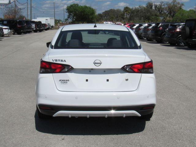 used 2023 Nissan Versa car, priced at $12,996
