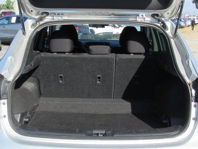 used 2022 Nissan Rogue Sport car, priced at $14,987