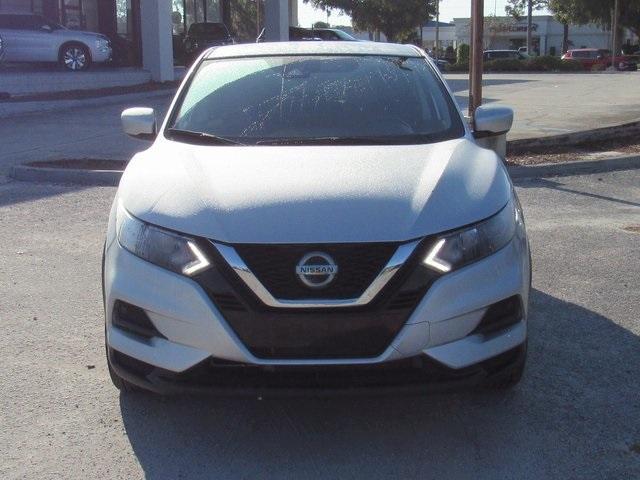 used 2022 Nissan Rogue Sport car, priced at $14,987