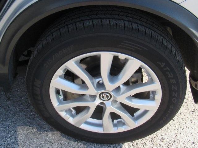 used 2022 Nissan Rogue Sport car, priced at $14,987