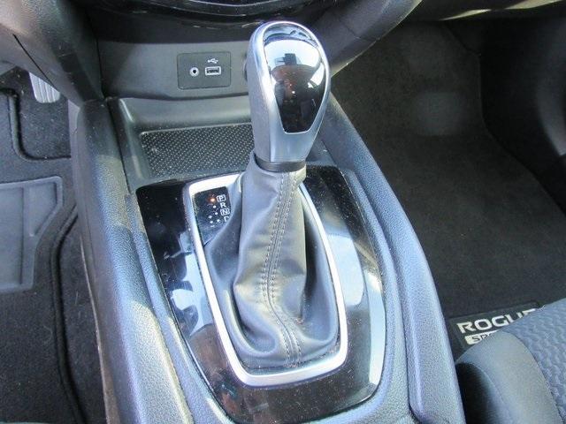 used 2022 Nissan Rogue Sport car, priced at $14,987