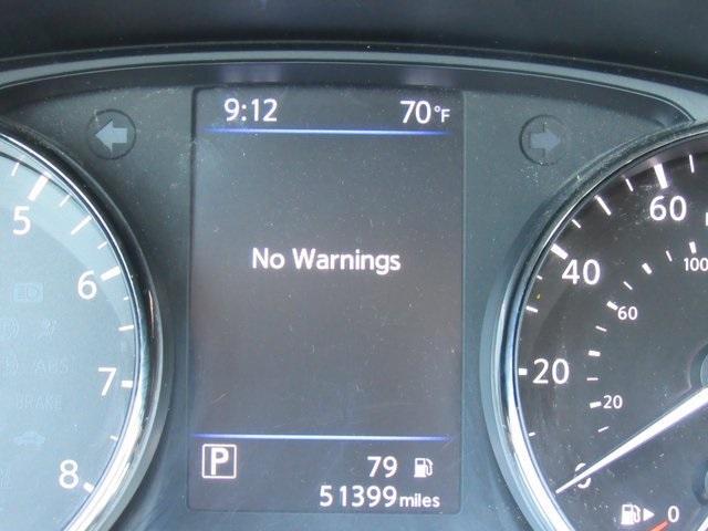 used 2022 Nissan Rogue Sport car, priced at $14,987