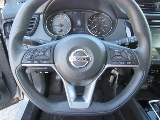 used 2022 Nissan Rogue Sport car, priced at $14,987