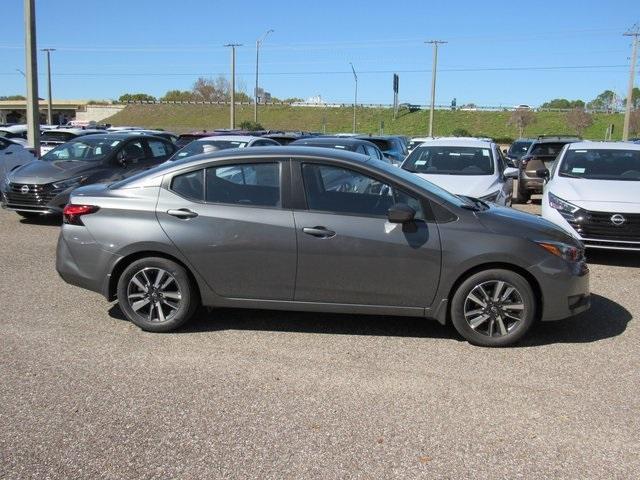 new 2025 Nissan Versa car, priced at $21,670