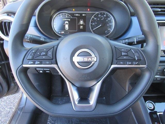 new 2025 Nissan Versa car, priced at $21,670