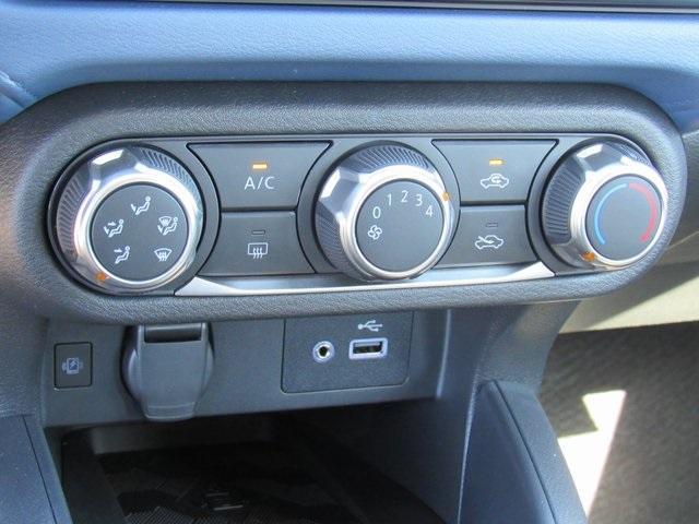 new 2025 Nissan Versa car, priced at $21,670