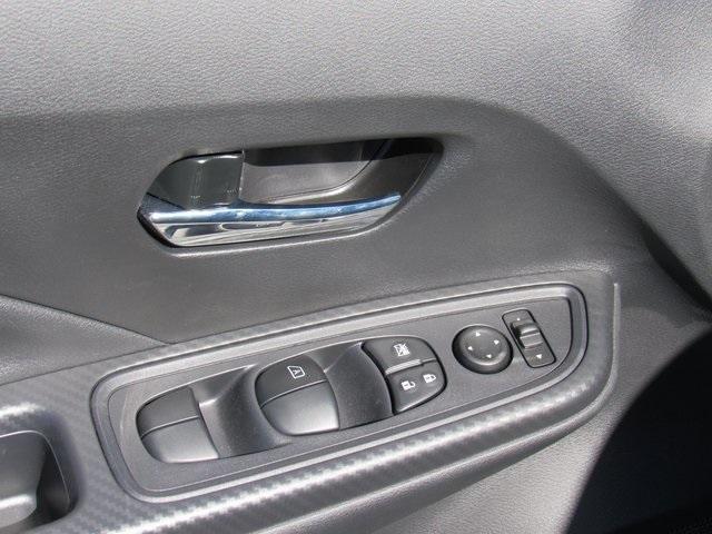 new 2025 Nissan Versa car, priced at $21,670