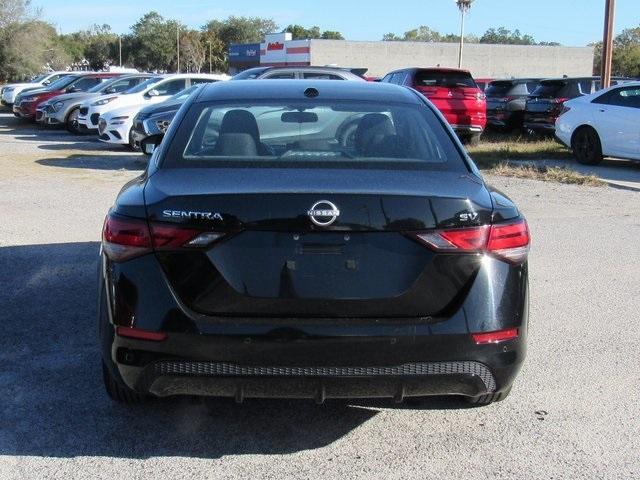 used 2024 Nissan Sentra car, priced at $14,961