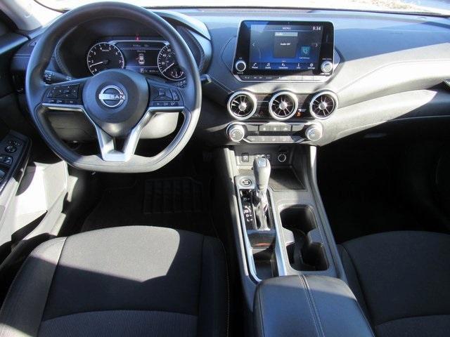 used 2024 Nissan Sentra car, priced at $14,961