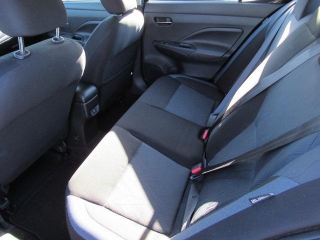 used 2023 Nissan Versa car, priced at $13,987