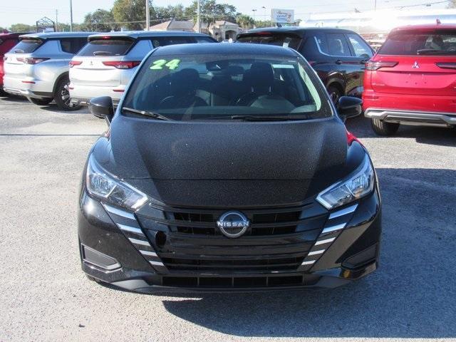 used 2023 Nissan Versa car, priced at $13,987