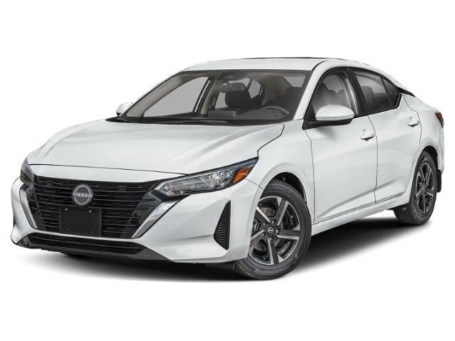 new 2025 Nissan Sentra car, priced at $25,471