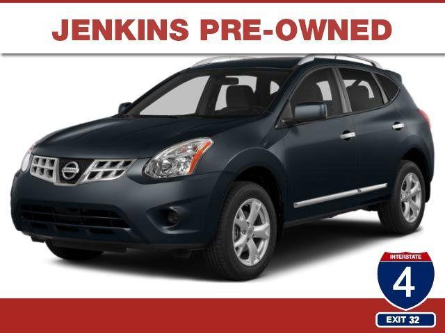 used 2015 Nissan Rogue Select car, priced at $7,187