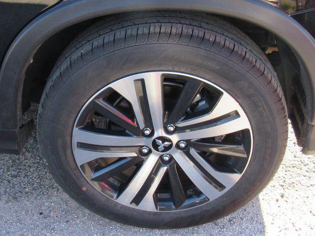 used 2025 Mitsubishi Outlander Sport car, priced at $18,995