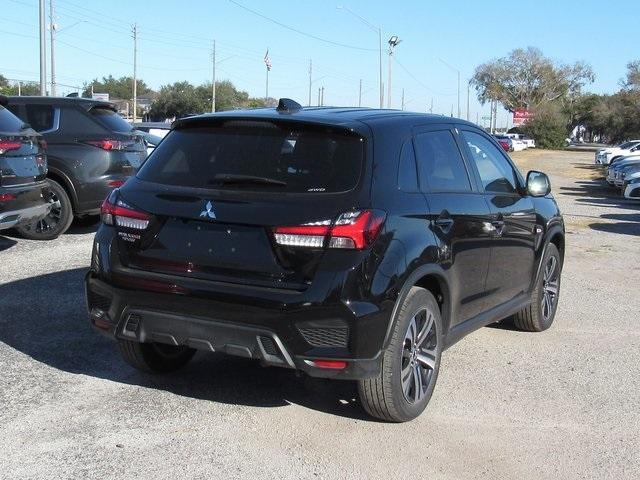 used 2025 Mitsubishi Outlander Sport car, priced at $19,993