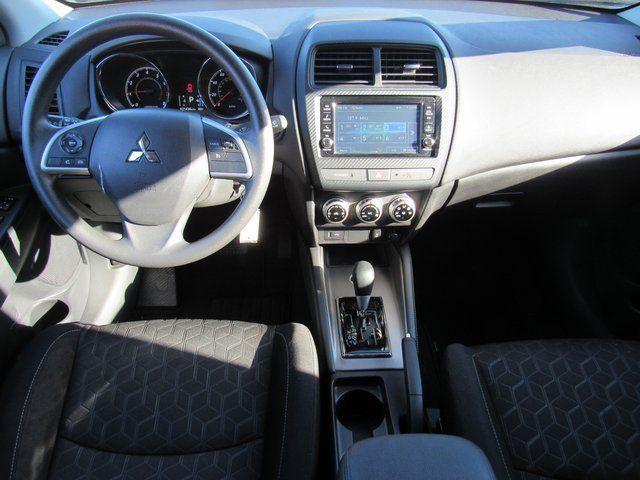 used 2025 Mitsubishi Outlander Sport car, priced at $18,995