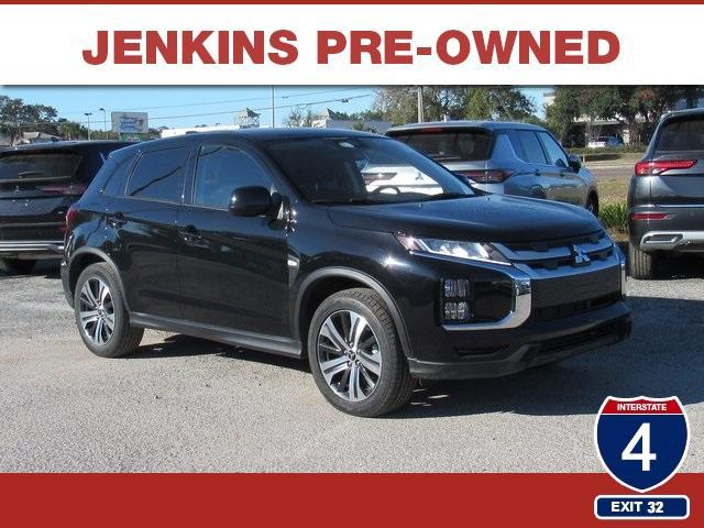 used 2025 Mitsubishi Outlander Sport car, priced at $19,993