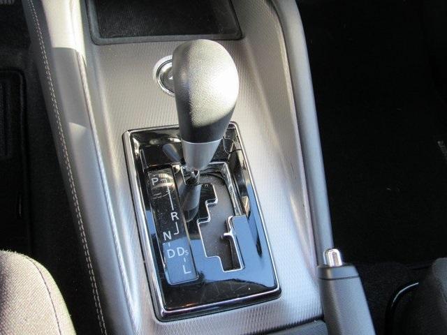 used 2025 Mitsubishi Outlander Sport car, priced at $19,993