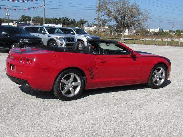 used 2011 Chevrolet Camaro car, priced at $7,993
