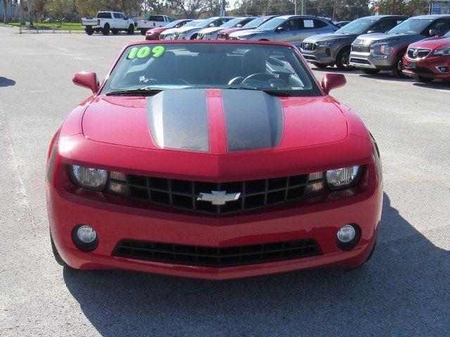 used 2011 Chevrolet Camaro car, priced at $7,993